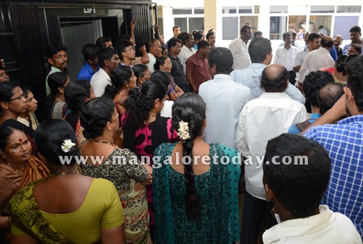 muda protest